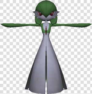 Models Resource Gardevoir  HD Png Download