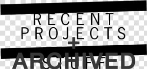 Recent projects Stuff  HD Png Download