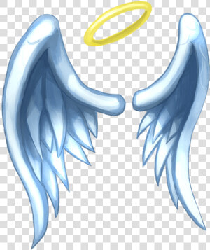 Cartoon Angel Wing Png   Cartoon Angel Wings Png Clipart  Transparent Png