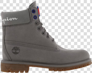 Timberland Champion 6inch Grey  HD Png Download