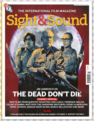 Sight And Sound Magazine 2019  HD Png Download