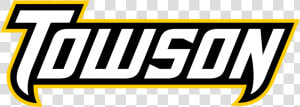 Towson Tigers  HD Png Download