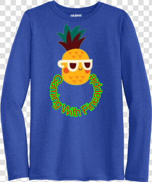 Gaming With Pineapple Gaming With Pineapple Men S 100    Sweatshirt  HD Png Download