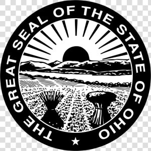 Fileseal Of Ohio   Seal Of Ohio  HD Png Download