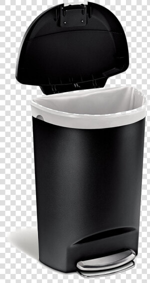 Trash Can Png Photo   Trash Can With Step Pedal  Transparent Png