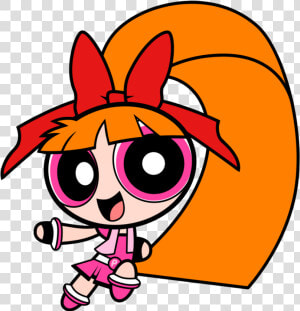 Blossom  Bubbles Y Buttercup Mojo Jojo Princesa Morbucks   Powerpuff Girl Blossom Bubbles Buttercup  HD Png Download