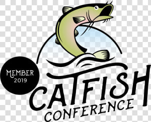 Catfish Conference 2019 Member Sticker  HD Png Download