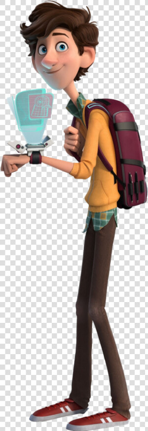 Spies In Disguise Png Clipart   Spies In Disguise Walter Beckett  Transparent Png