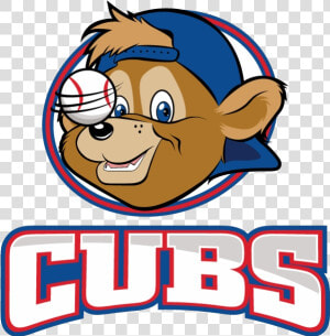 Chicago Cubs Reimagined Logo Designs Mascot Transparent   Chicago Cubs Logo  HD Png Download