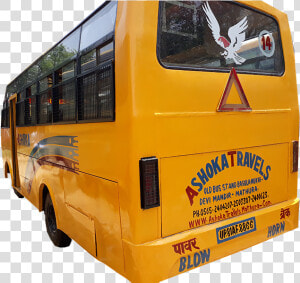 We Have Large Number Of Simple And Luxury Class Buses   School Bus  HD Png Download