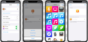 You Can Choose Custom Images For Shortcuts Added To   Iphone  HD Png Download