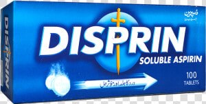 Disprin 300mg Tab   Disprin  HD Png Download