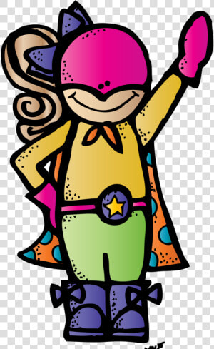 Melonheadz Google Search Preschool   Superhero Clip Art Melonheadz  HD Png Download