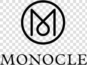 Monocle   True Vintage Revival Logo  HD Png Download