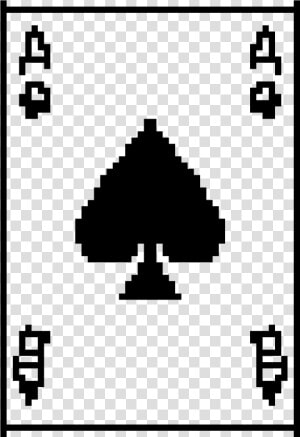 Ace Of Spades  HD Png Download