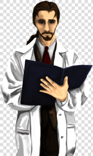 Best Free Scientist Icon Png   Concept Art Scientist Art  Transparent Png