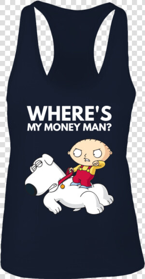 Stewie Brian Whers My Money  HD Png Download