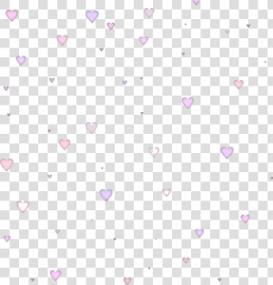  heart  hearts  pastel  pasteltheme  pastelaesthetic   Lilac  HD Png Download