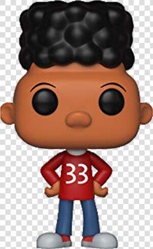 Funko Pop Gerald Hey Arnold  HD Png Download