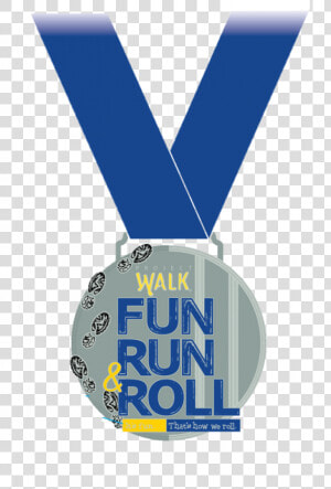 Join Us For The 4th Annual Project Walk Fun Run And   Silver Medal  HD Png Download