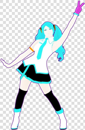 Just Dance 2017 Characters  Hd Png Download   Just Dance 2017 Characters  Transparent Png