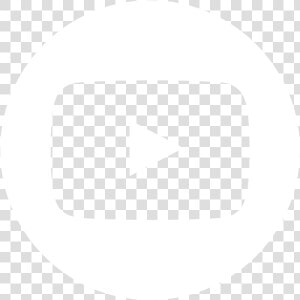 Youtube Icon White Circle   Transparent Cartoons   Love Black And White  HD Png Download