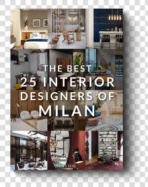 Milan Discover The Celebrity Interior Designers Of   Design  HD Png Download