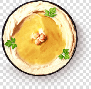 Hummus Png Image   Indian Food Top View  Transparent Png