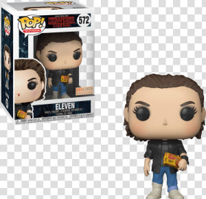 Stranger Things Pop Exclusives  HD Png Download