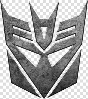 Transformers Megatron Autobot Axe Logo Decepticon Clipart   Decepticon Logo Transparent  HD Png Download