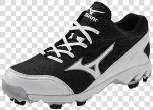 Mizuno Men S 9 spike Advanced Blaze Elite 4 Cleats  HD Png Download