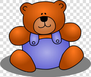 Toy Clipart Stuff Toy   Stuffed Animal Clipart  HD Png Download