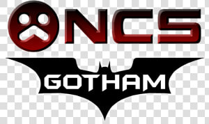 Ncs Gotham Logo   Emblem  HD Png Download