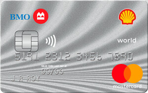 Bmo Shell Air Miles Mastercard  HD Png Download