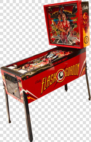 Mach   Custom Flash Gordon Pinball  HD Png Download