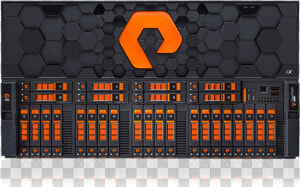 Pure Storage Flasharray X20r2  HD Png Download