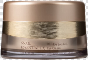 Saem Snail Essential Ex Wrinkle Solution Eye Cream  HD Png Download