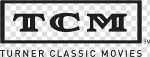 Turner Classic Movies Logo  HD Png Download