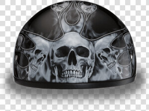 Transparent Biker Skull Png   Skull  Png Download