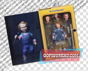 Ultimate Chucky Action Figure  HD Png Download