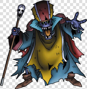 Dragon Quest 8 Wight King  HD Png Download