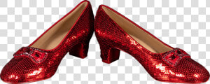 Iko1377 Wizrd Of Oz Dorothys Ruby Slippers Replica   Replica Ruby Slippers  HD Png Download