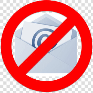 5 Reasons Construction Should Ditch Email   Do Not Email Png  Transparent Png