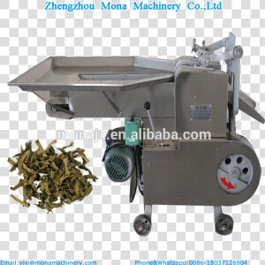 Licorice Root Cutting Machine  Herb Cutting Machine    Машина Для Резки Травы  HD Png Download