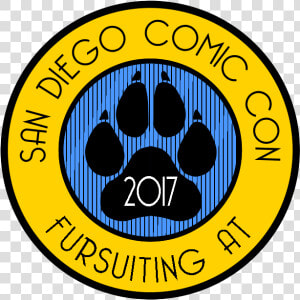 Sdcc Fursuiting Telegram Icon   Circle  HD Png Download