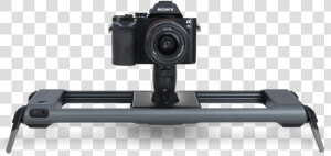 Transparent Camera Shutter Png   Rhino Camera Slider  Png Download