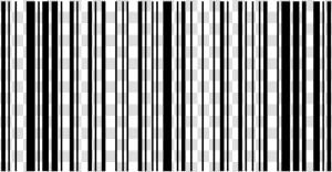 Barcode Vector Png   Codigo De Barras Png  Transparent Png