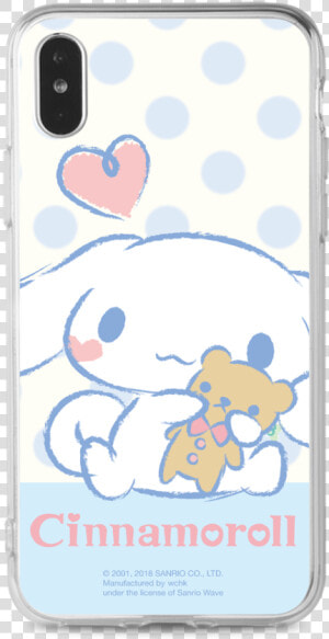 Cinnamoroll Clear Case   Cinnamoroll Theme  HD Png Download