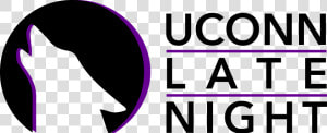 Uconn Late Night Logo  HD Png Download