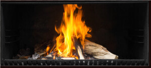 Wood Fire Png   Hearth  Transparent Png